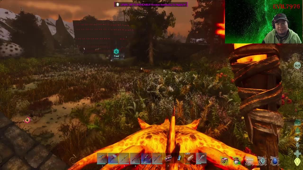 Ark: Survival Ascended: The Lost Colony
