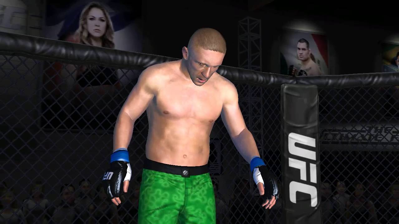 EA SPORTS UFC Samsung Galaxy J5 Snapdragon 410 Adreno 306