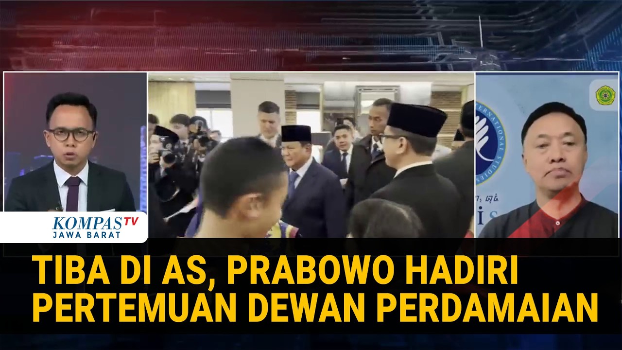 Pakar Hubungan Internasional Minta Prabowo Tuntut Transparansi Trump di BoP
