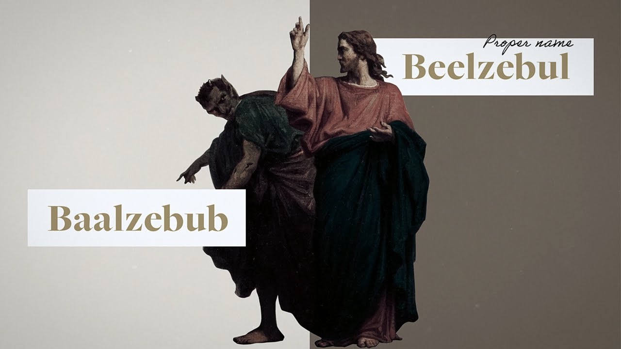 Where did the name Beelzebul come from? | Spotlight on Scripture | Who is Beelzebul?