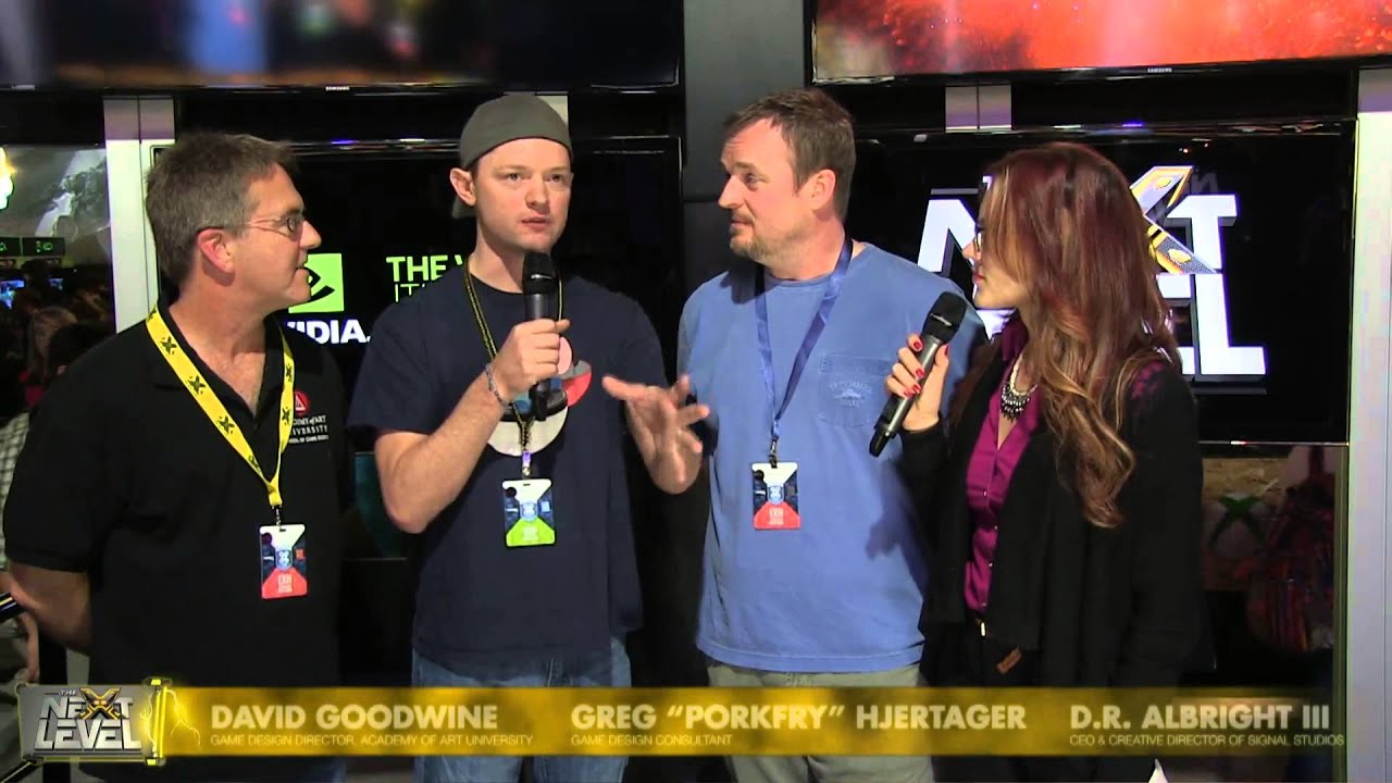 Academy of Art Design to Win at PAX Prime 2014