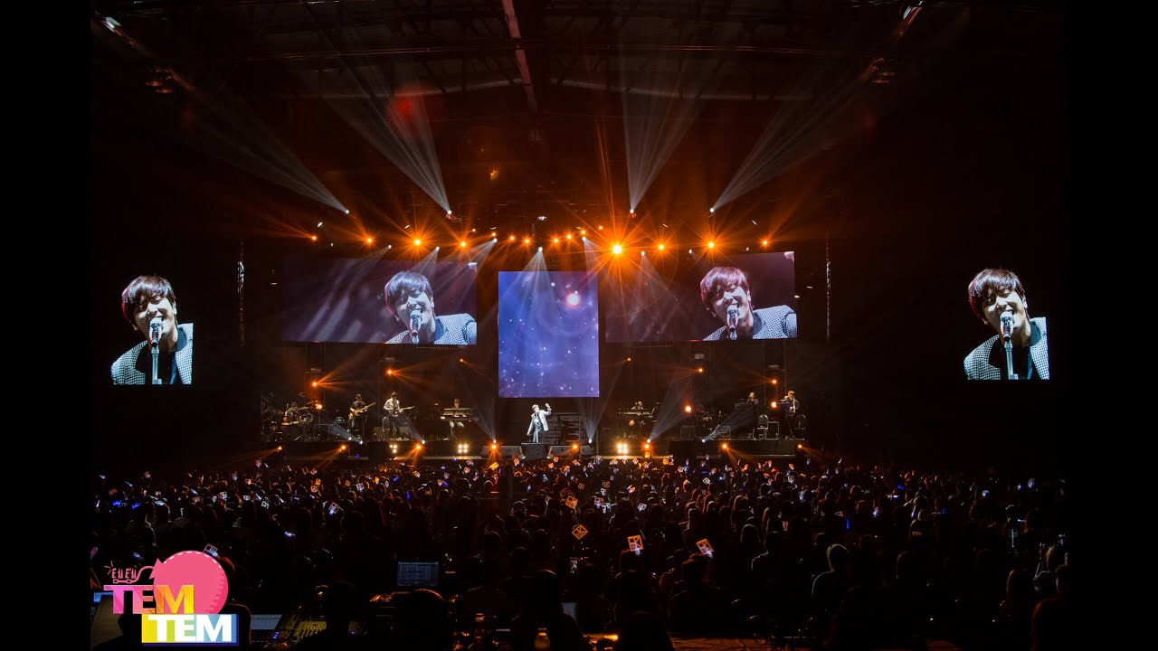 150404 Jung Yong Hwa Live [One Fine Day] in Bangkok