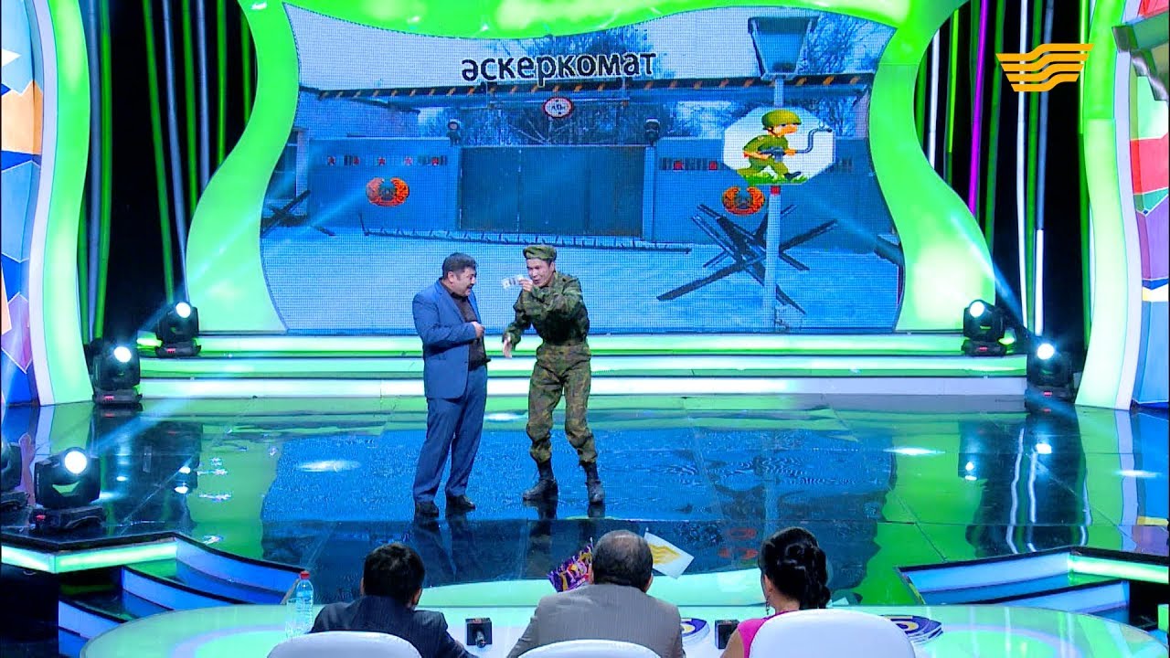 «Екі Езу» театры. Құйрық өзімдікі, өзім білем