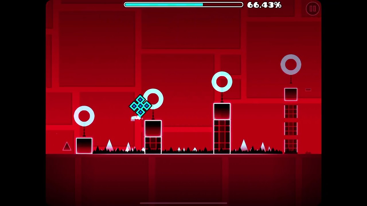 Stereo bossfight 100% full showcase