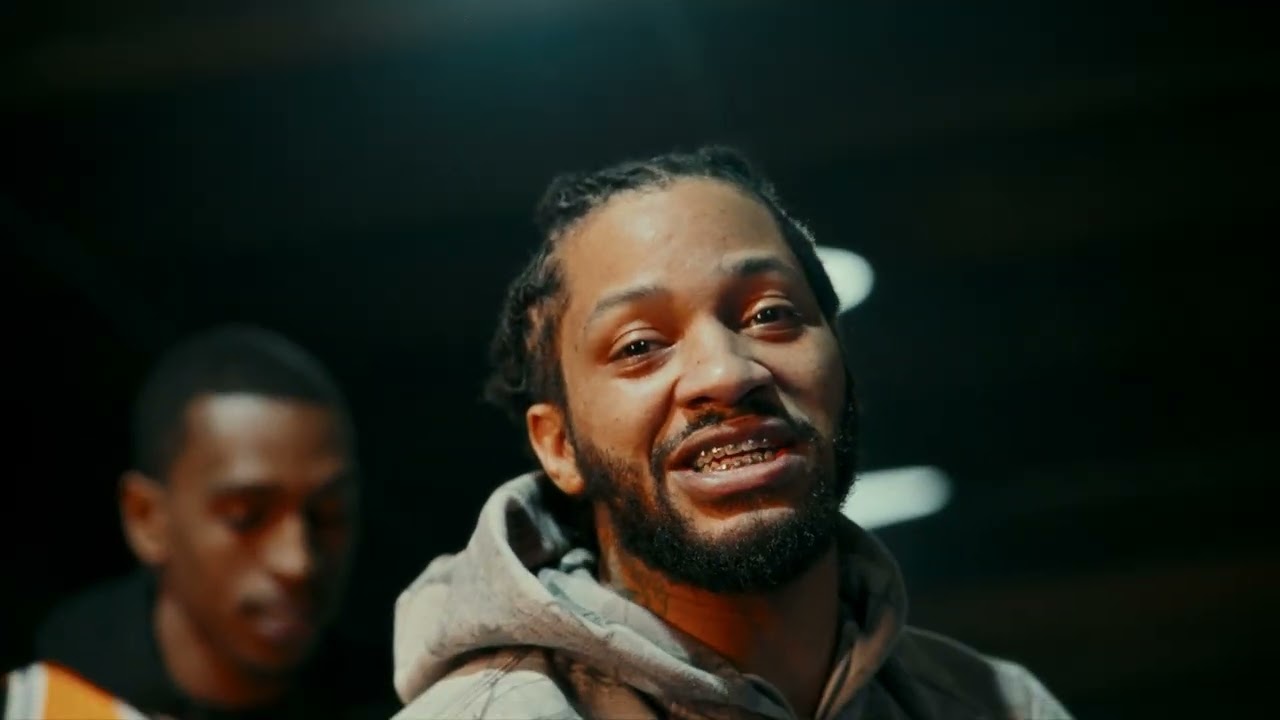 Glockboyz Teejaee - RAP FOR FUN (Official Music Video) ​⁠@raresmoke