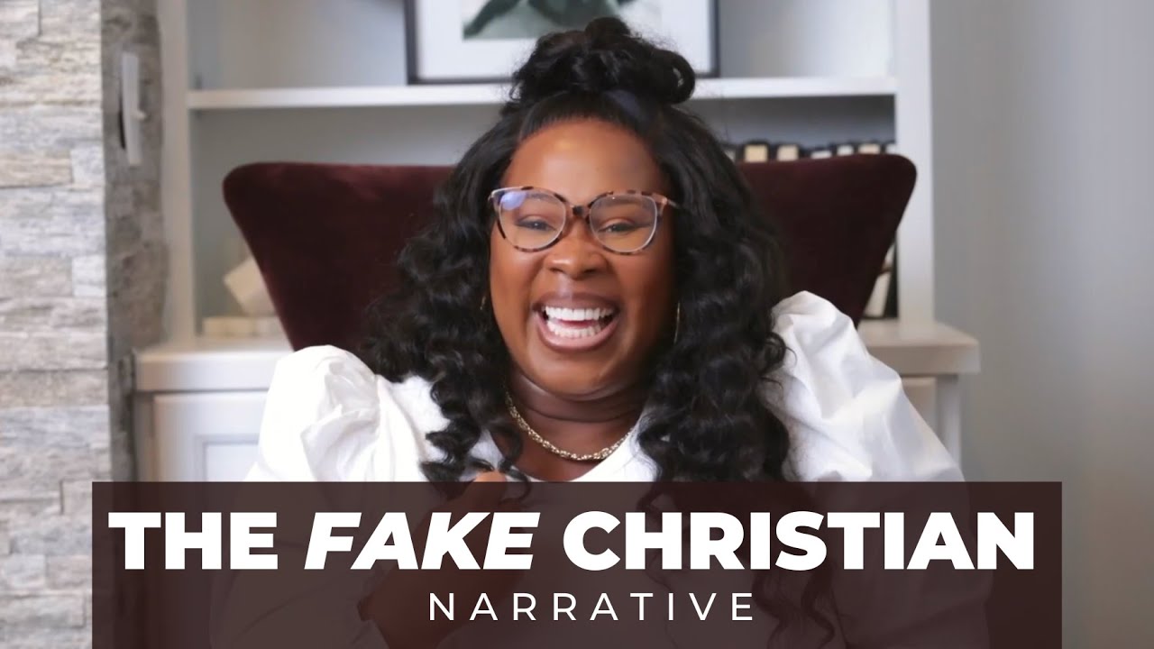 The Fake Christian Narrative | #fakechristians #christianpodcast