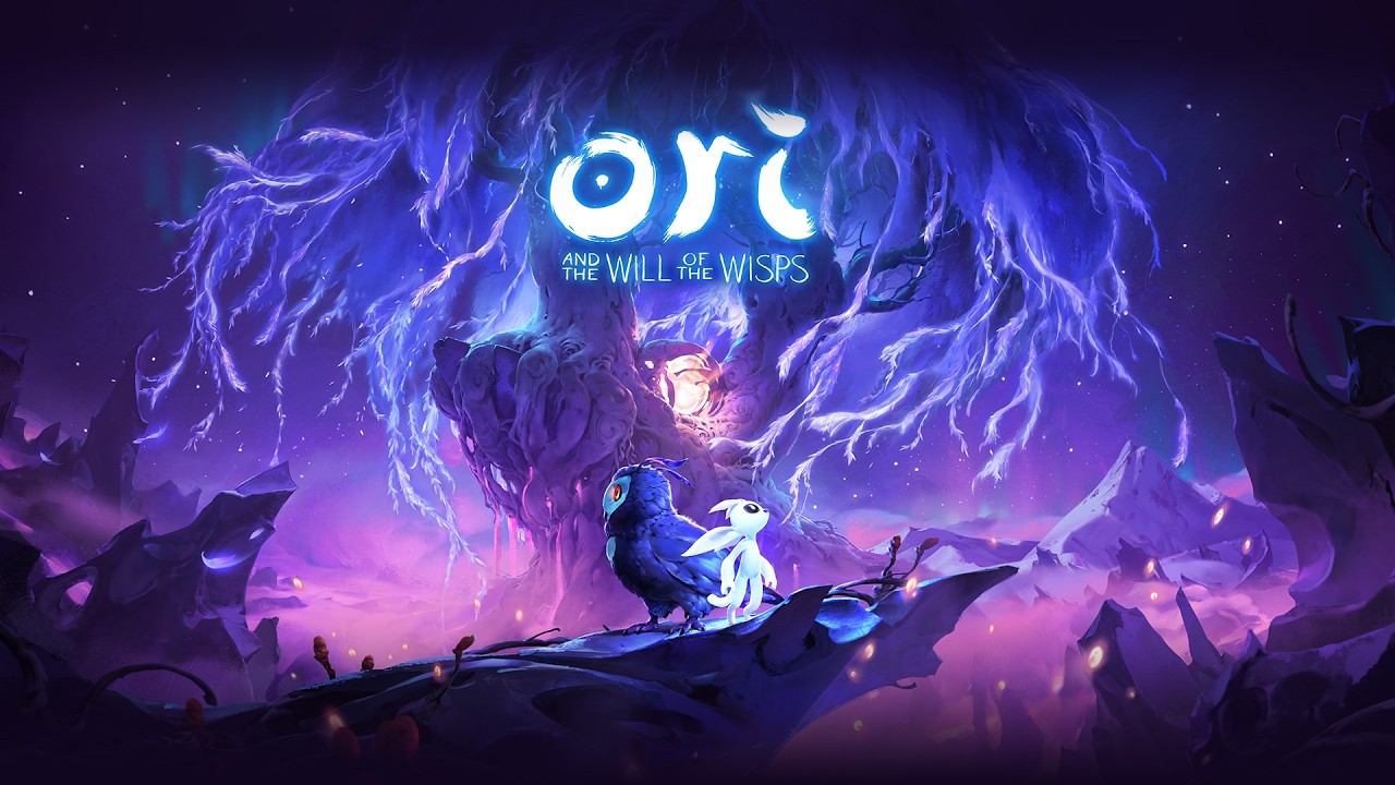 Ori and the Will of the Wisps Gameplay
