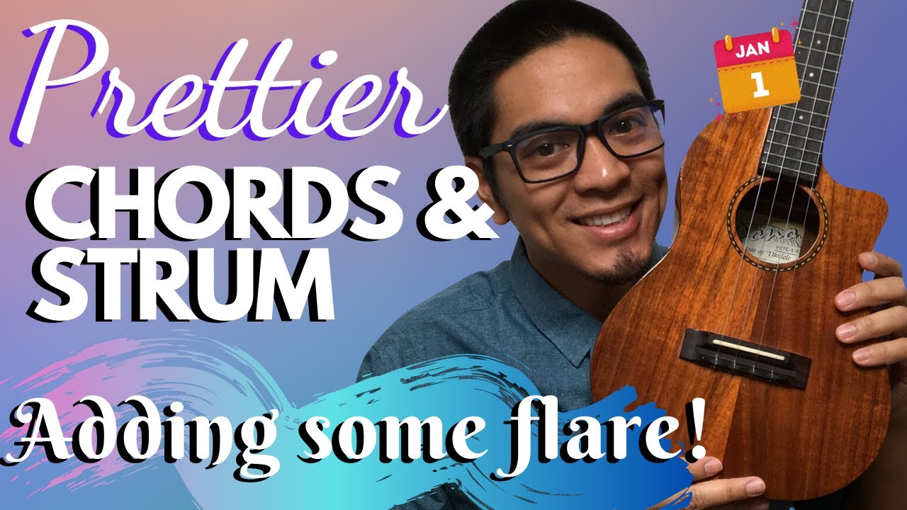 Sunday Morning Ukulele Tutorial
