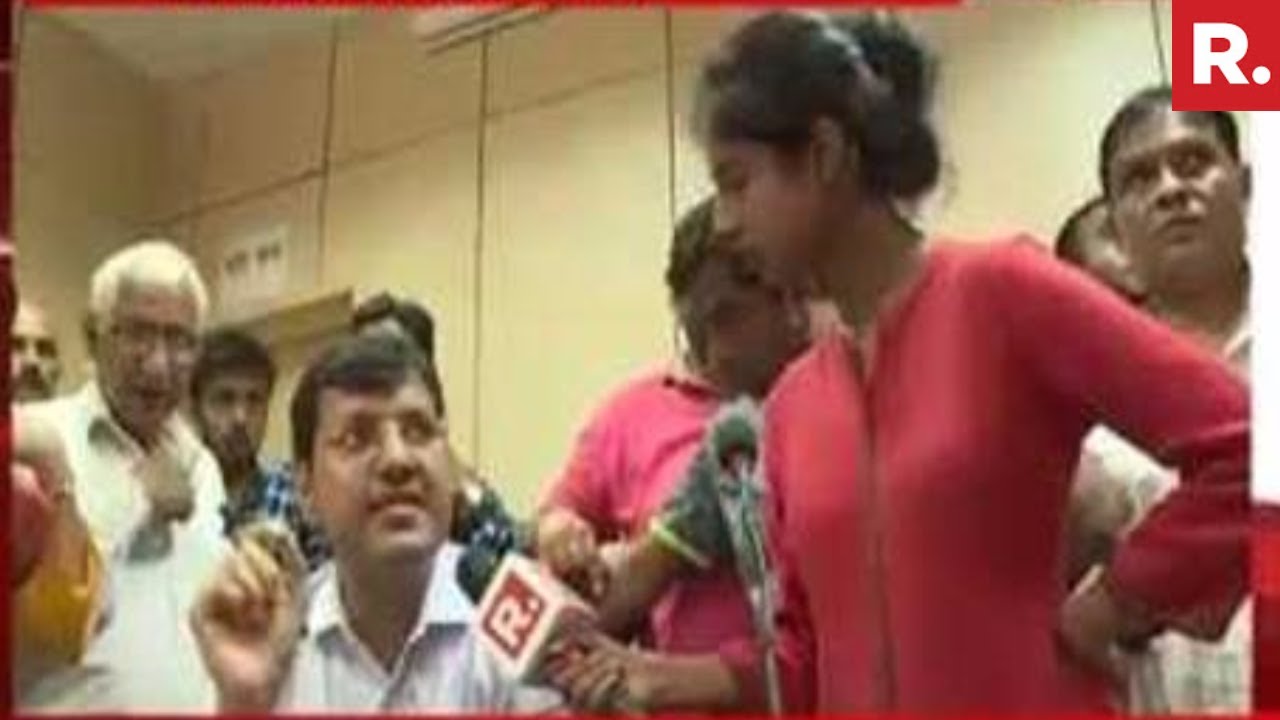 Parents Confront Noida DM | Exclusive