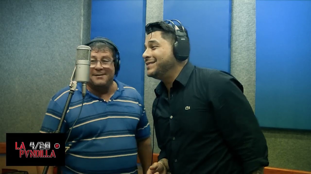 La Pandilla 4 20 Ft Uriel Lozano   Mujer Mentirosa