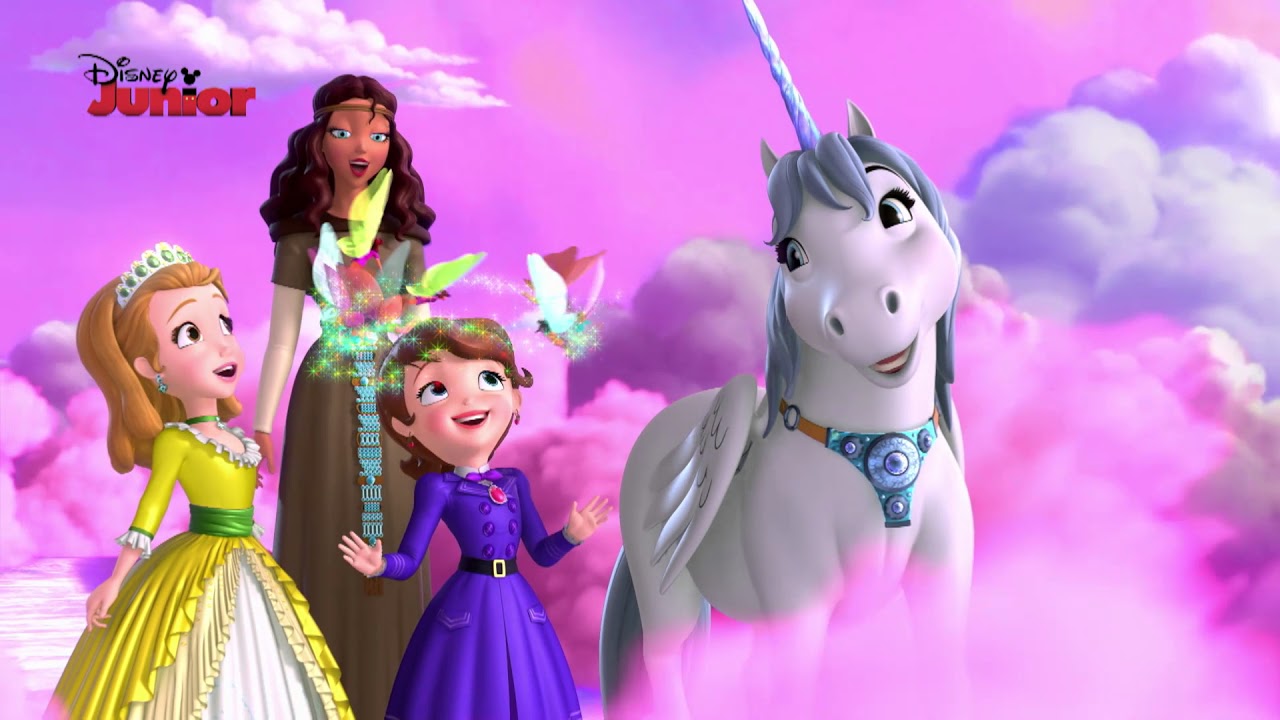 A Princesa Sofia: A Magia das Ilhas Místicas