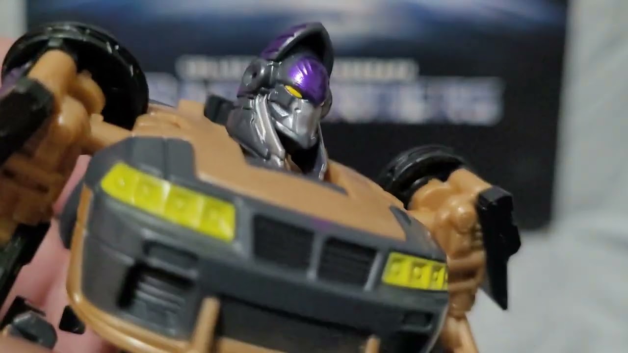 Composite Enerjoe Reviews: Transformers Rise of the Beasts Deluxe Nightbird