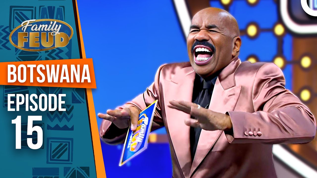 Family Feud Botswana Episode 15 🇧🇼