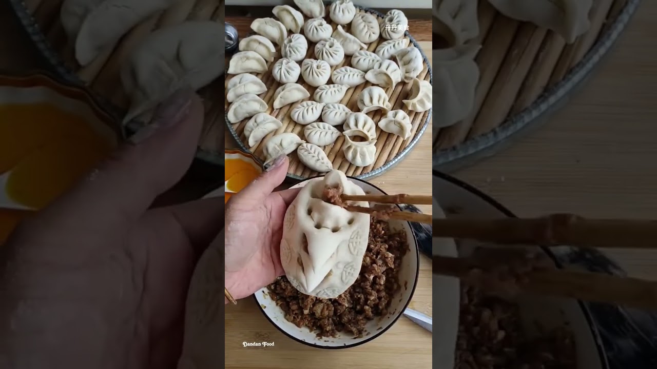 Pasta Food Making Episode 577 Day 577