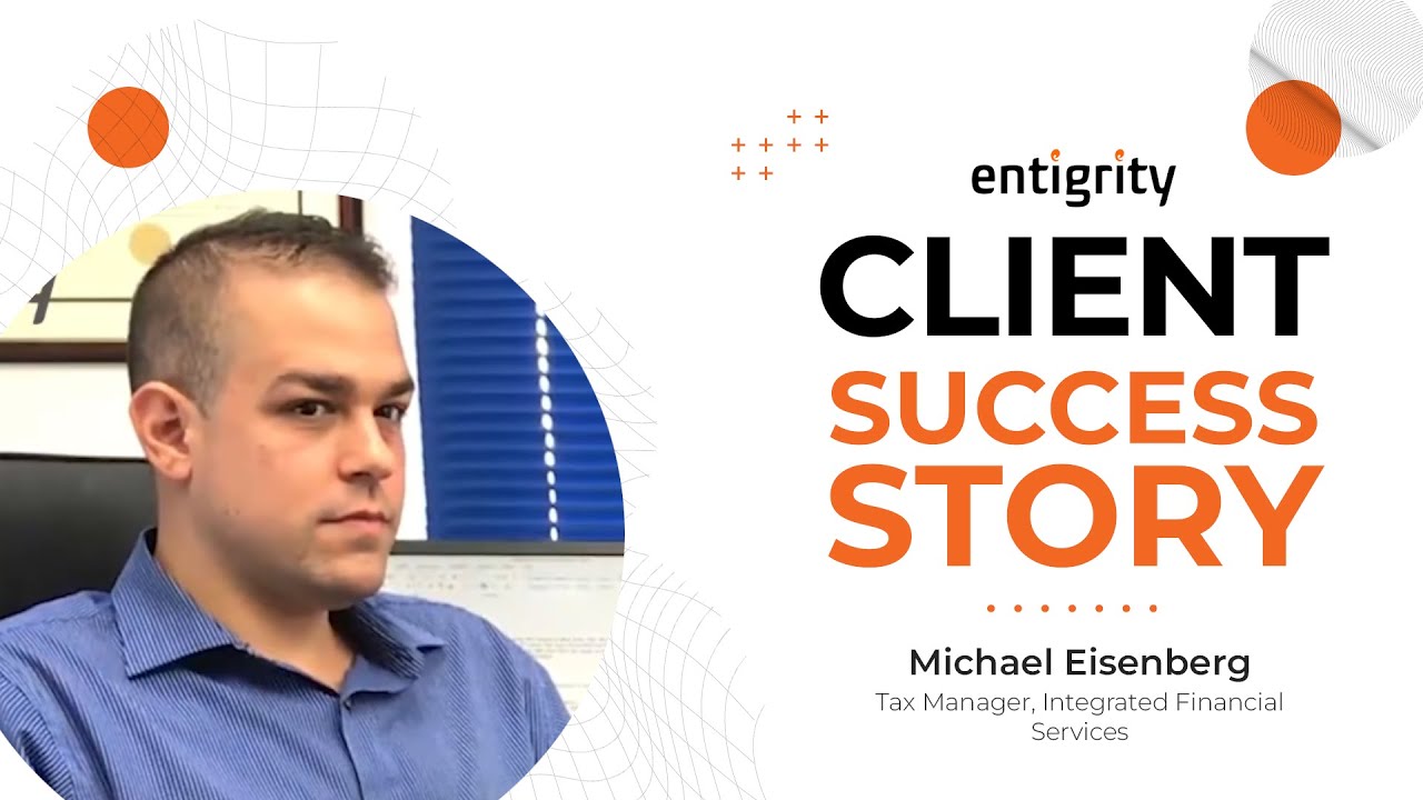 INTEGRATED FINANCIAL SERVICES | CLIENT SUCCESS STORIES | MYCPE ONE