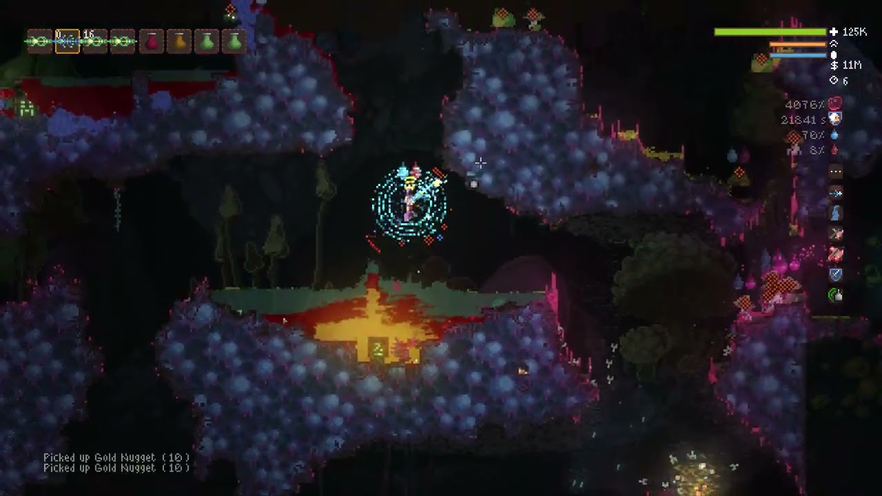 godrun: being useless in MORE footage