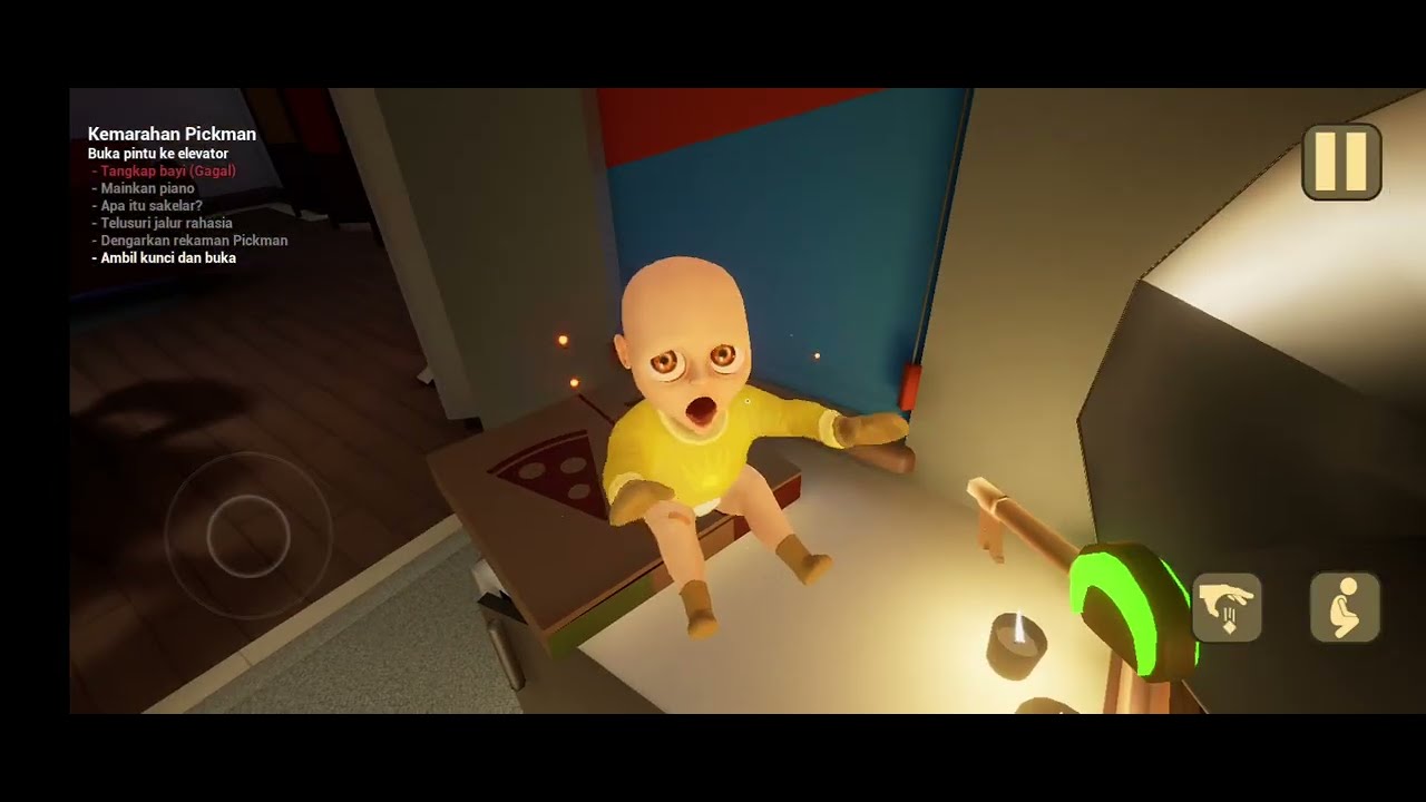Bayi berbaju kuning ACT2