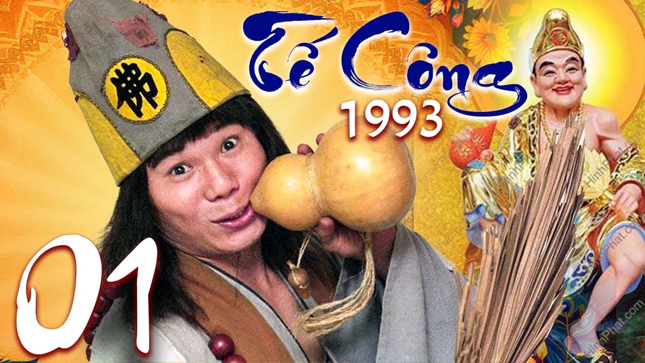 Tế Công 1993 - Phần 01 | Siêu Phẩm Phim Cổ Trang Hay Nhất Lịch Sử Trung Quốc | Phim Thuyết Minh Hay