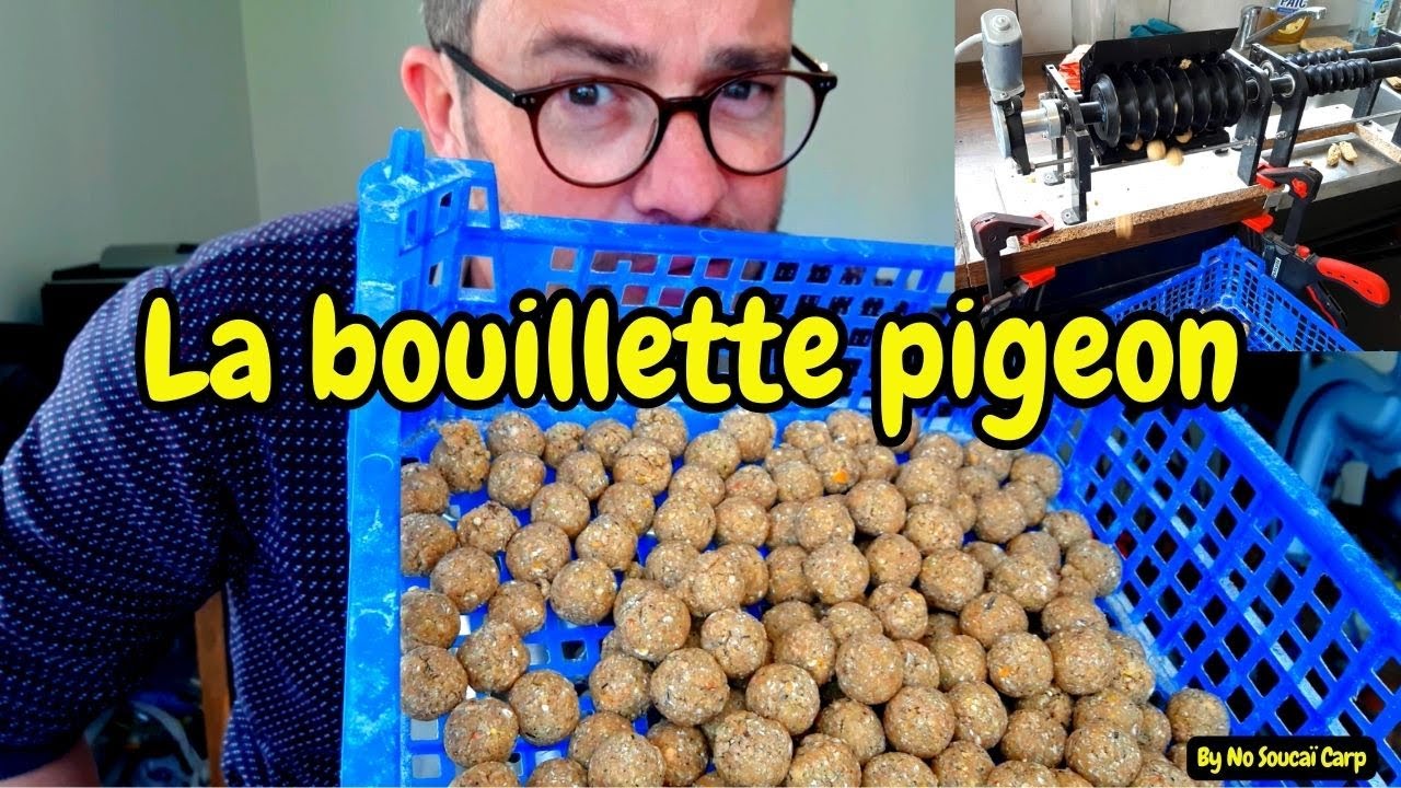 La bouillette pigeon