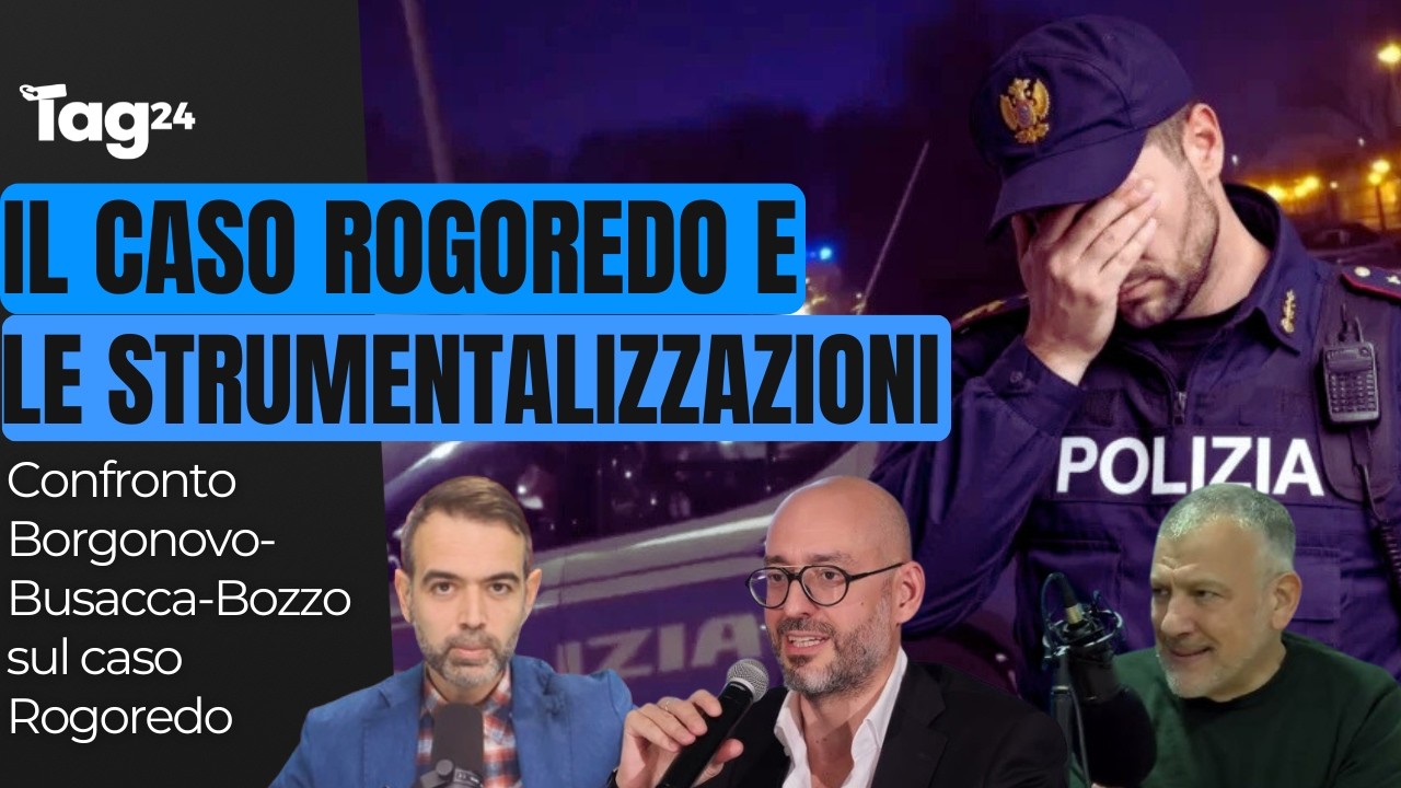 Caso Cinturrino e strumentalizzazioni politiche: confronto Borgonovo-Bozzo-Busacca