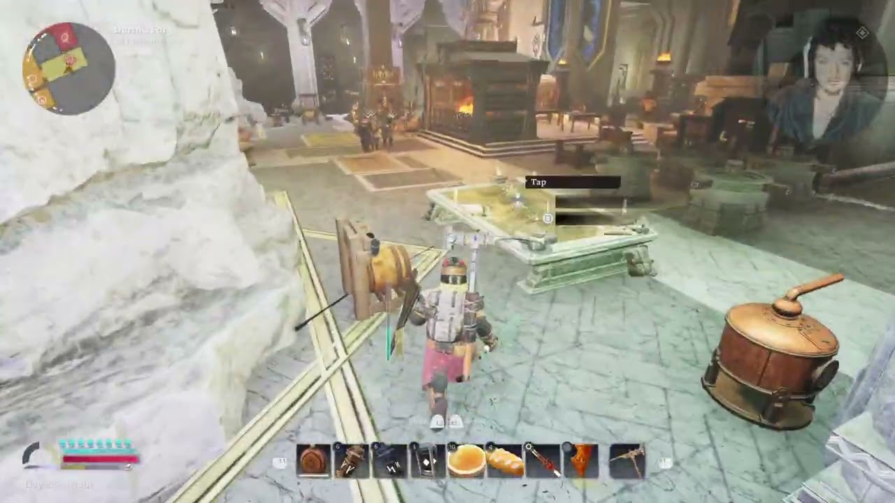 A Draft Recipe Return To Moria P2
