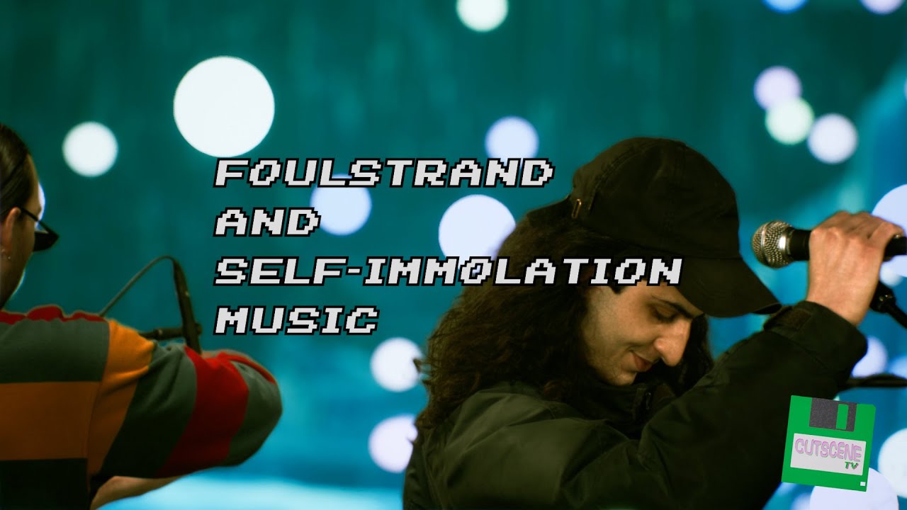 Foulstrand & Self-Immolation Music (Live Session) - Cutscene