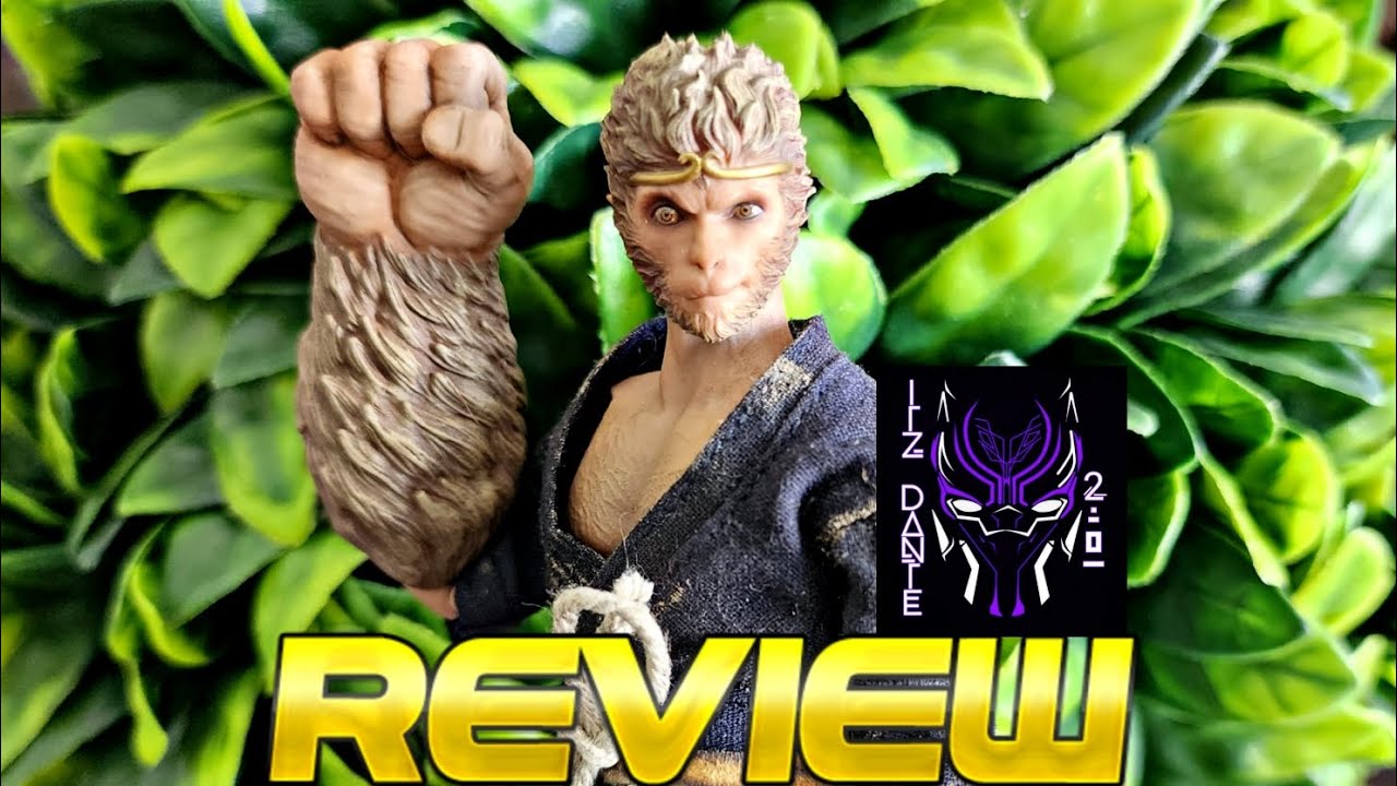 Enveloped Yaomo Series Martial Artist Monk Wukong ReViEw