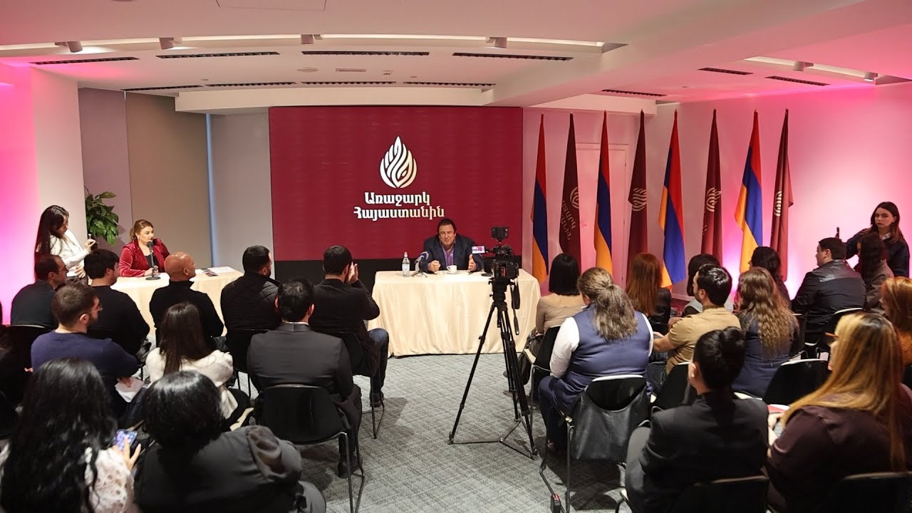 Արդյո՞ք Գագիկ Ծառուկյանի որդին՝ Հովհաննես Ծառուկյանը, կառաջադրվի որպես պատգամավոր