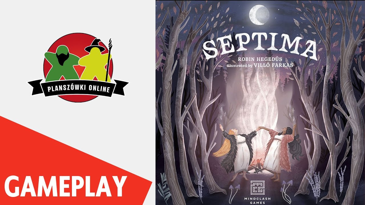 Septima - Gameplay, zasady, recenzja