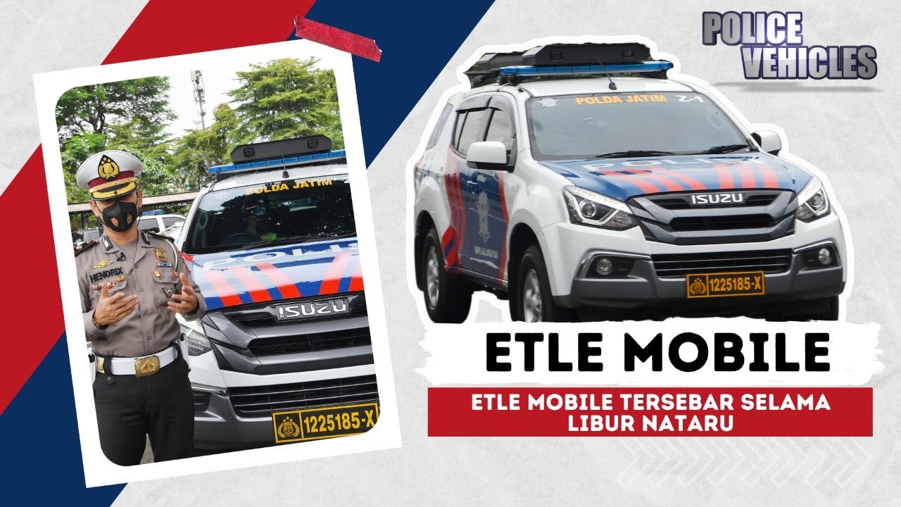 ETLE MOBILE | JALANI TUGAS DI LIBUR NATARU | NTMC CHANNEL | NTMC CHANNEL