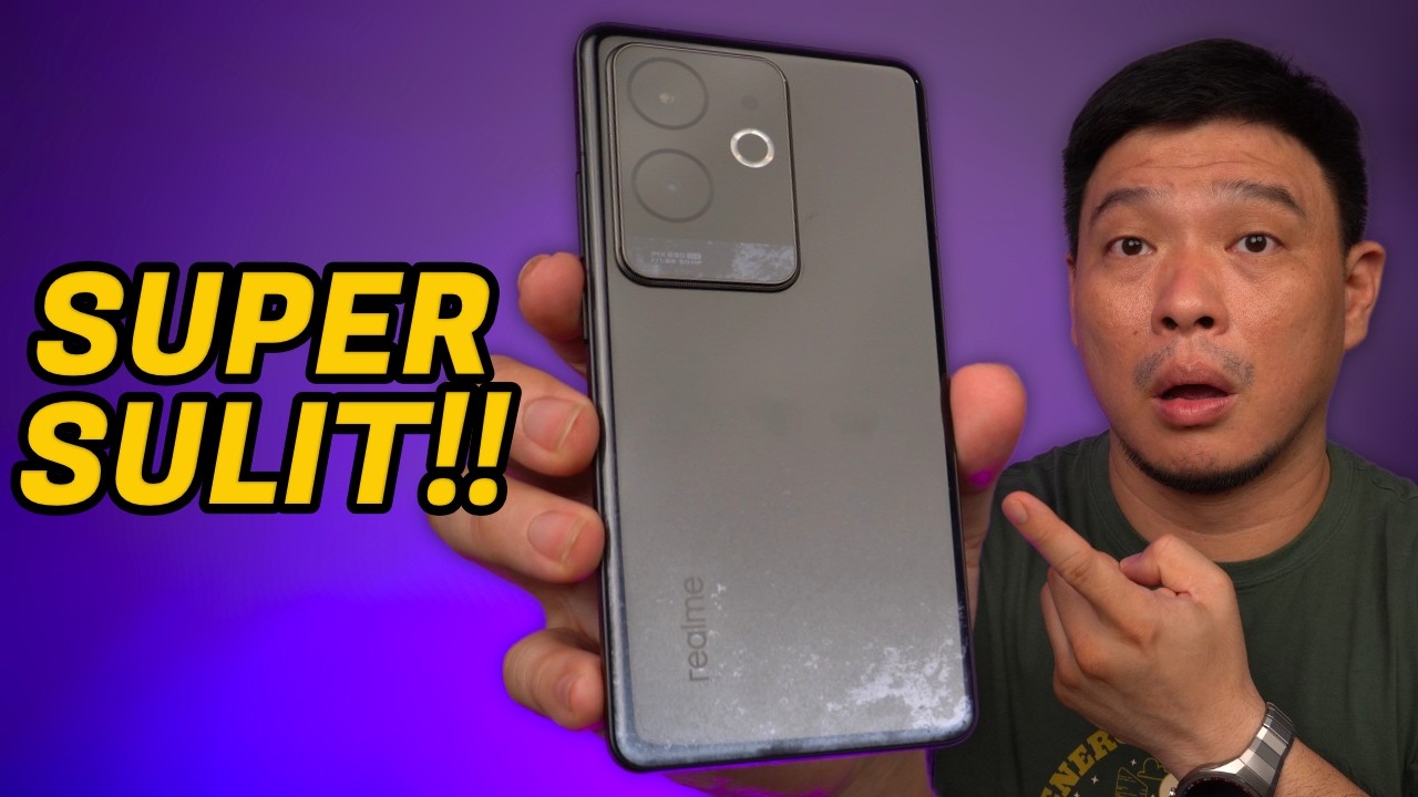 realme GT6 &mdash; отличное соотношение цены и качества!!! 5G работает!