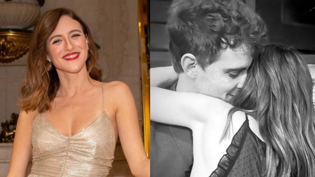 Carolina Amoroso recibió una mágica propuesta de casamiento