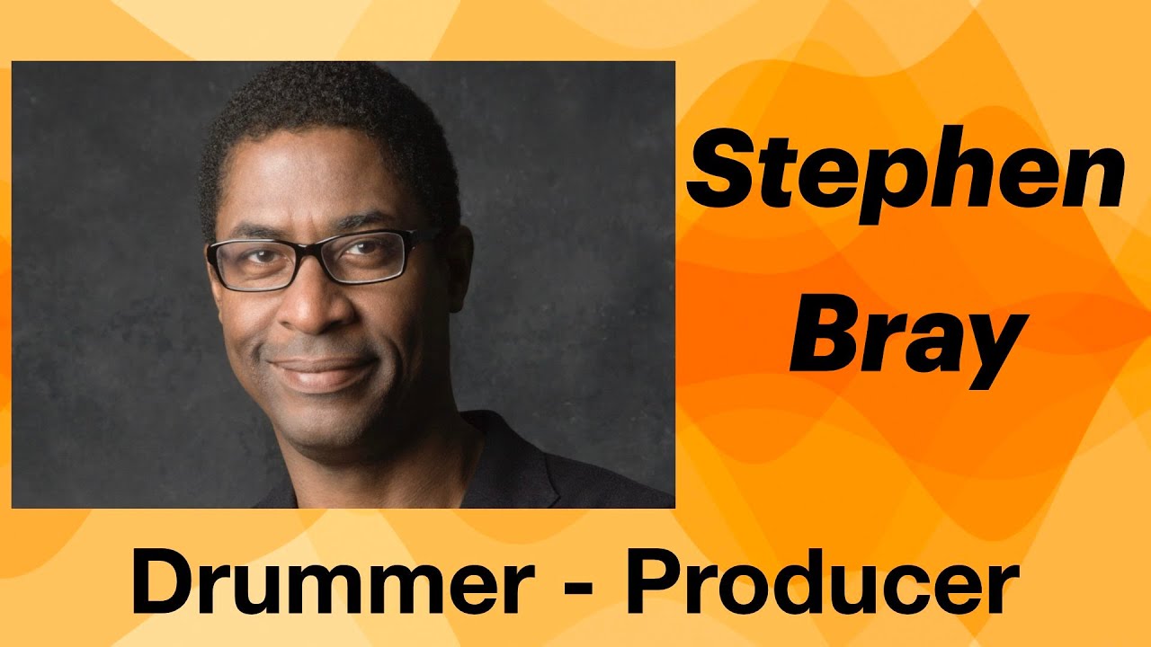 Drummer / Producer - Stephen Bray
