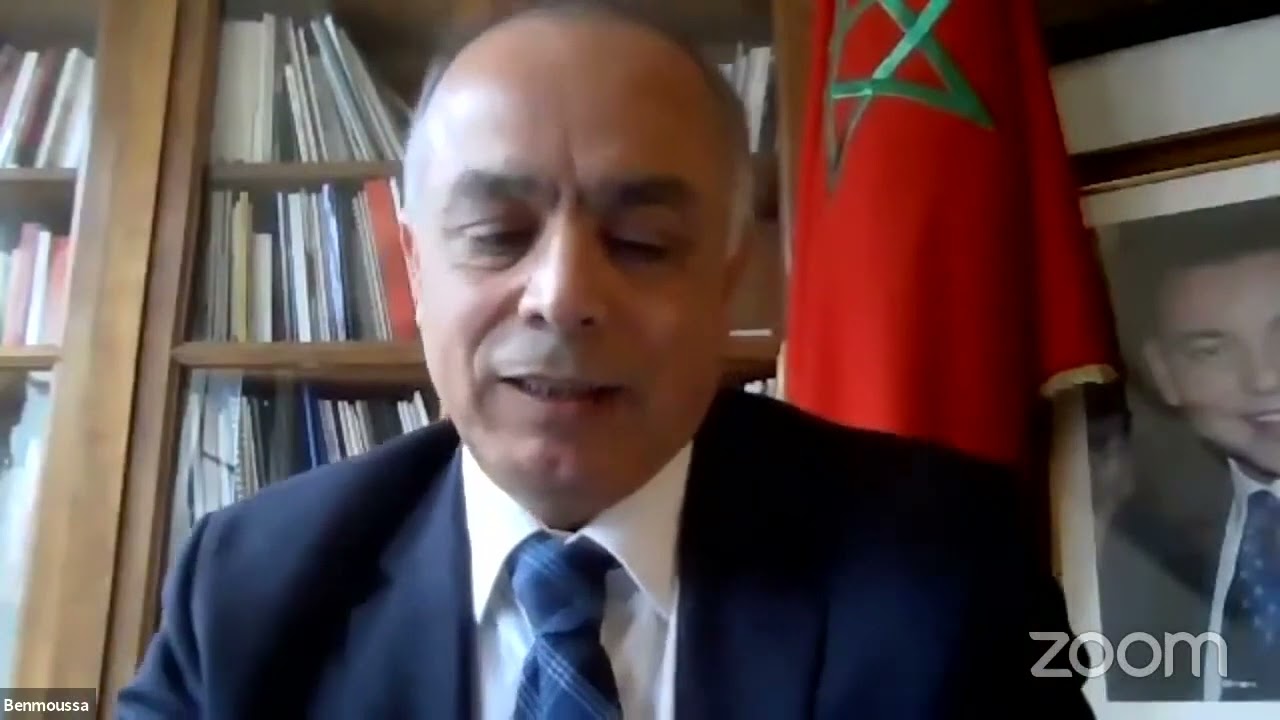 PRÉSENTATION DU RAPPORT GÉNÉRAL SUR LE NOUVEAU MODÈLE DE DÉVELOPPEMENT