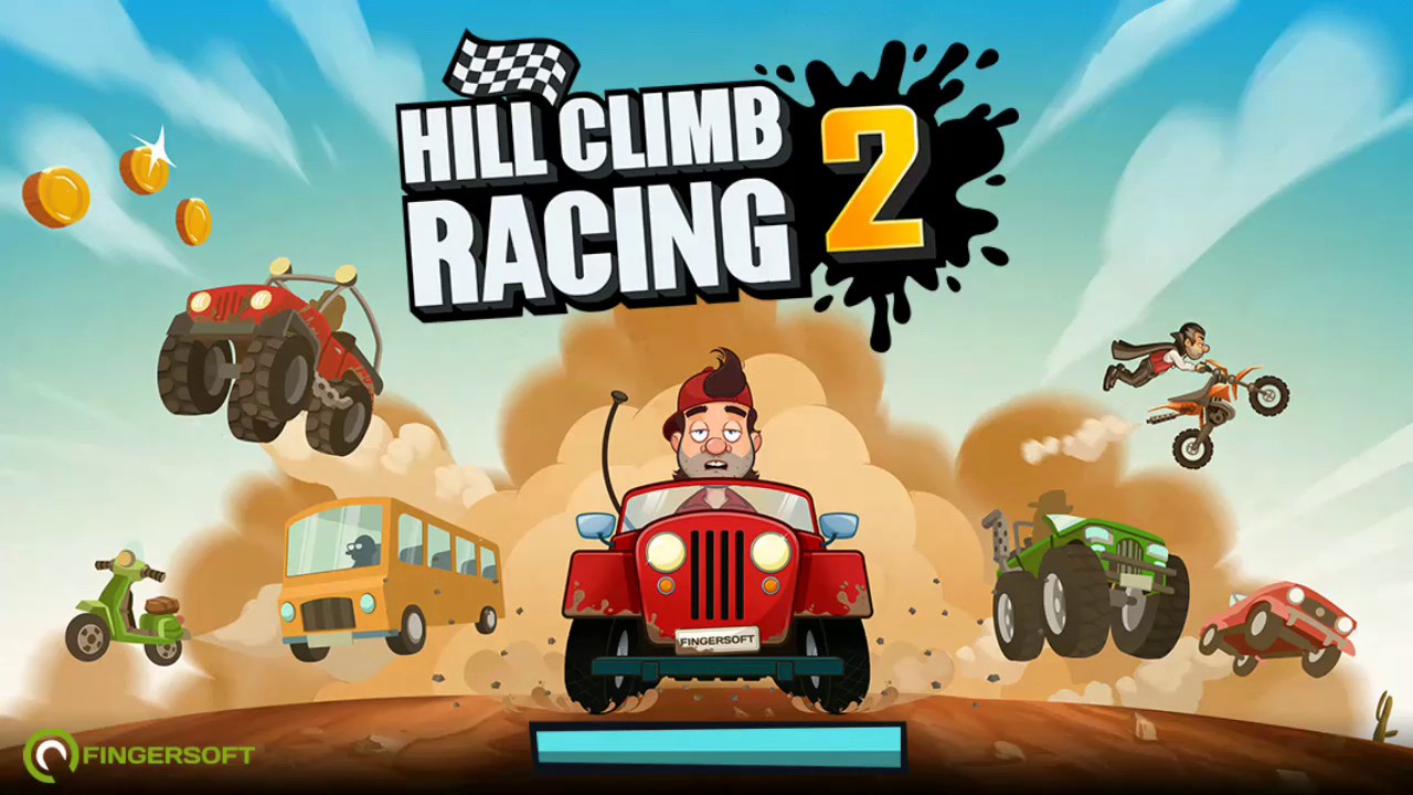 Hill climber 2 part 1