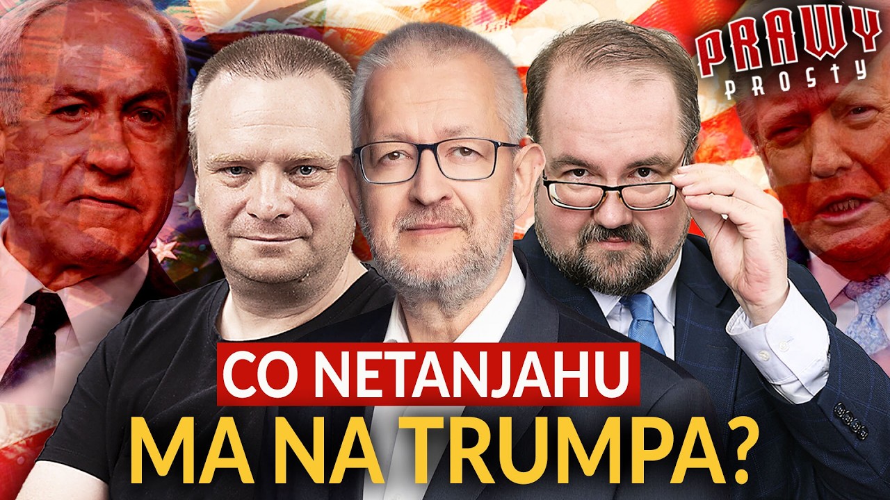 ZIEMKIEWICZ, WARZECHA, KARPIEL: PRAWDZIWE PRZYCZYNY WOJNY TRUMPA