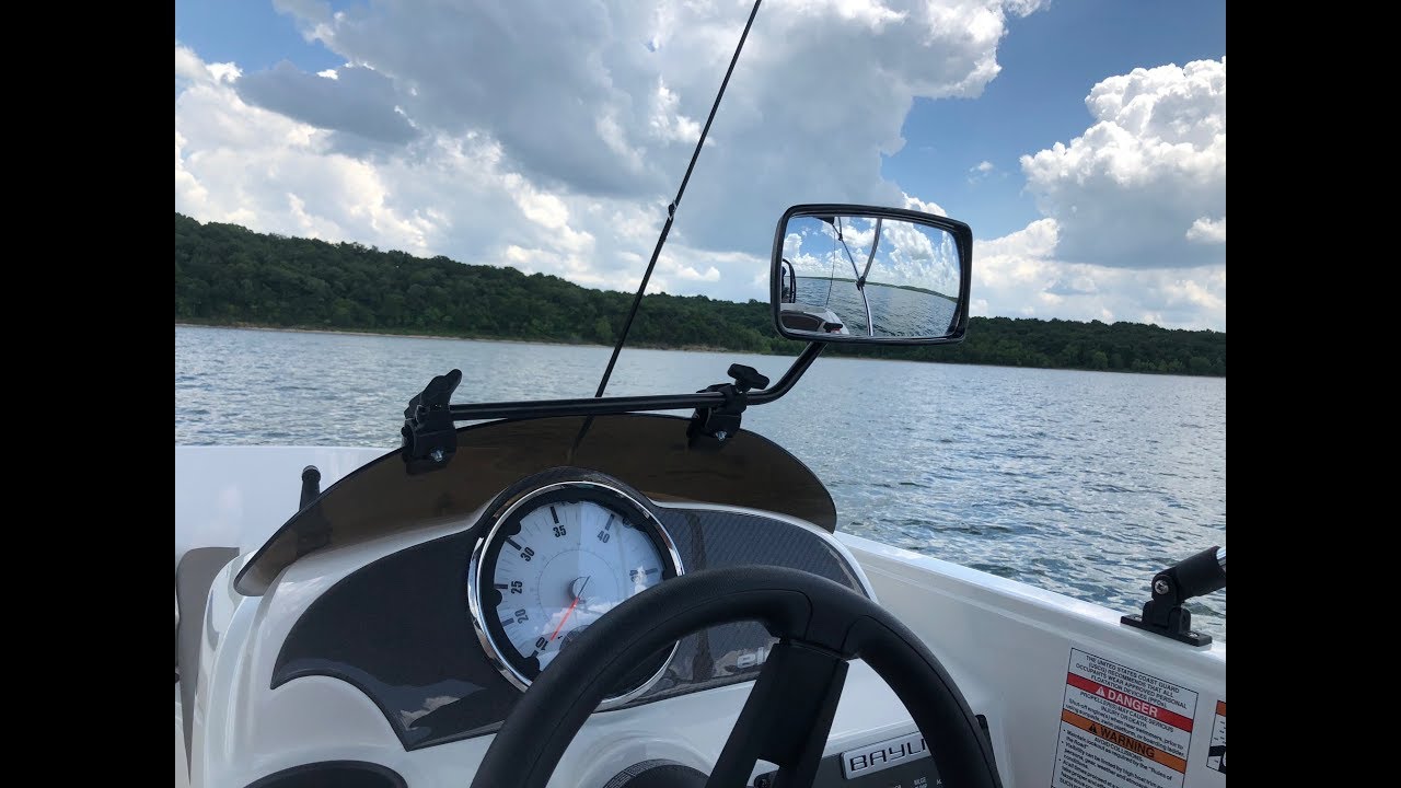 Best Wakeboard Mirror - 2018 Bayliner Element