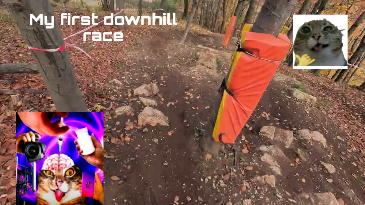 MY FIRST RACE- 2025.11.02