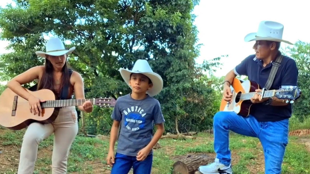 Se Va Muriendo Mi Alma:Música En Familia a todo Pulmón