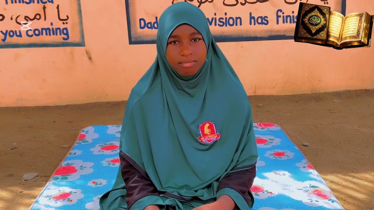 💔Quran Recitation /Suratul Soffat by Ubayda Olowo Lukman