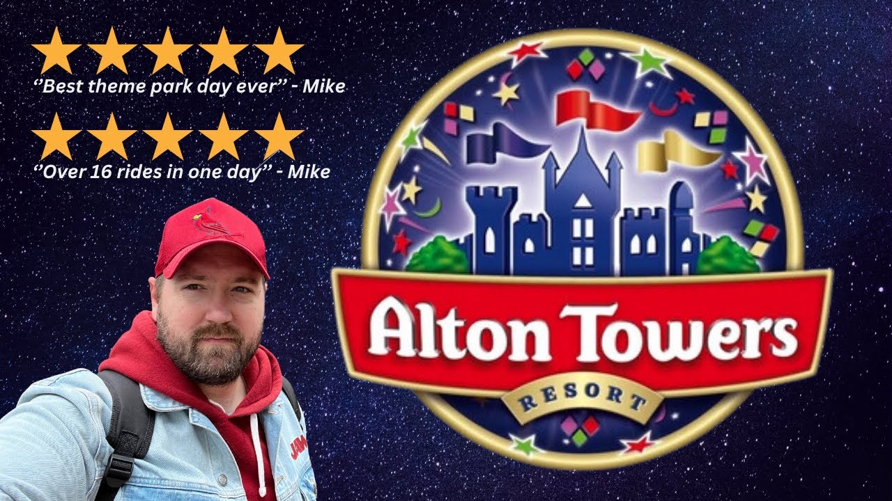 Alton Towers During The Week | How Good Is It Really?