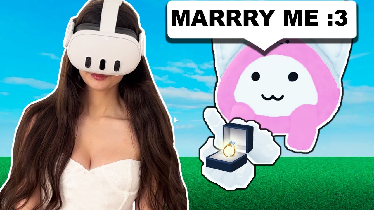 Roblox Vr Hands.. But THINGS Get WEIRD..