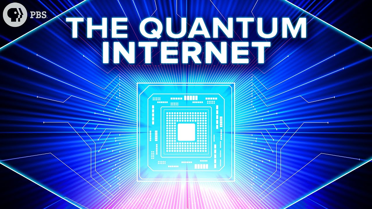 The Quantum Internet