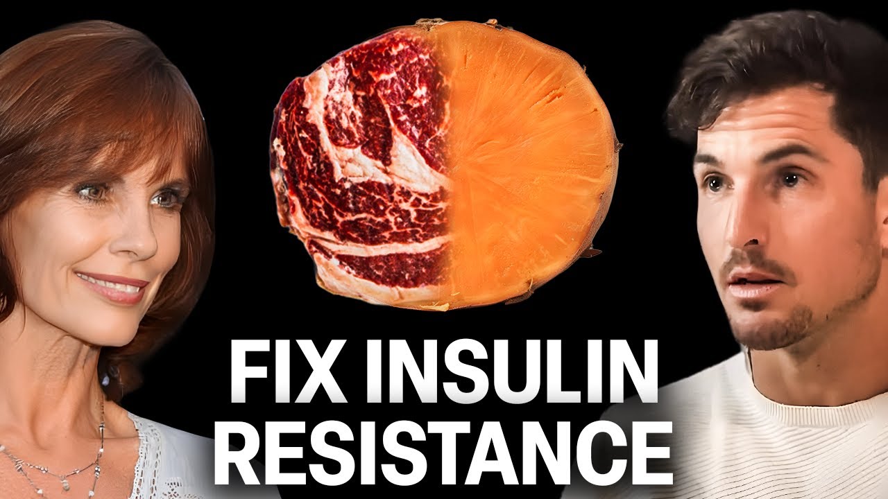 Keto vs Carbs: What Actually Fixes Insulin Resistance with Drew Harrisberg