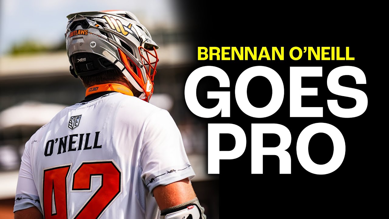 Every Brennan O'Neill Goal from the 2024 Regular Season