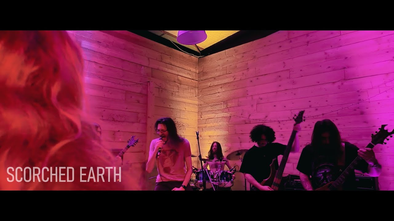 SCORCHED EARTH - Old School death metal @ L'Engrenage Gramont 2026