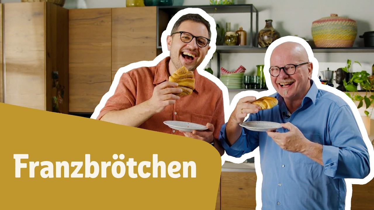 Franzbrötchen selber machen – Norddeutsches Gebäck mit Zimt & Hefe 🌀🍞 | REWE Deine Küche