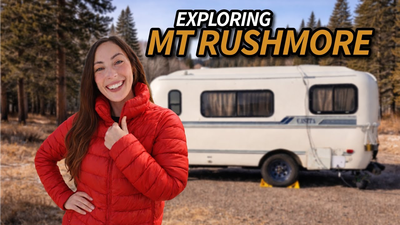 Is this it? Finding a new place to explore & Living in my Casita