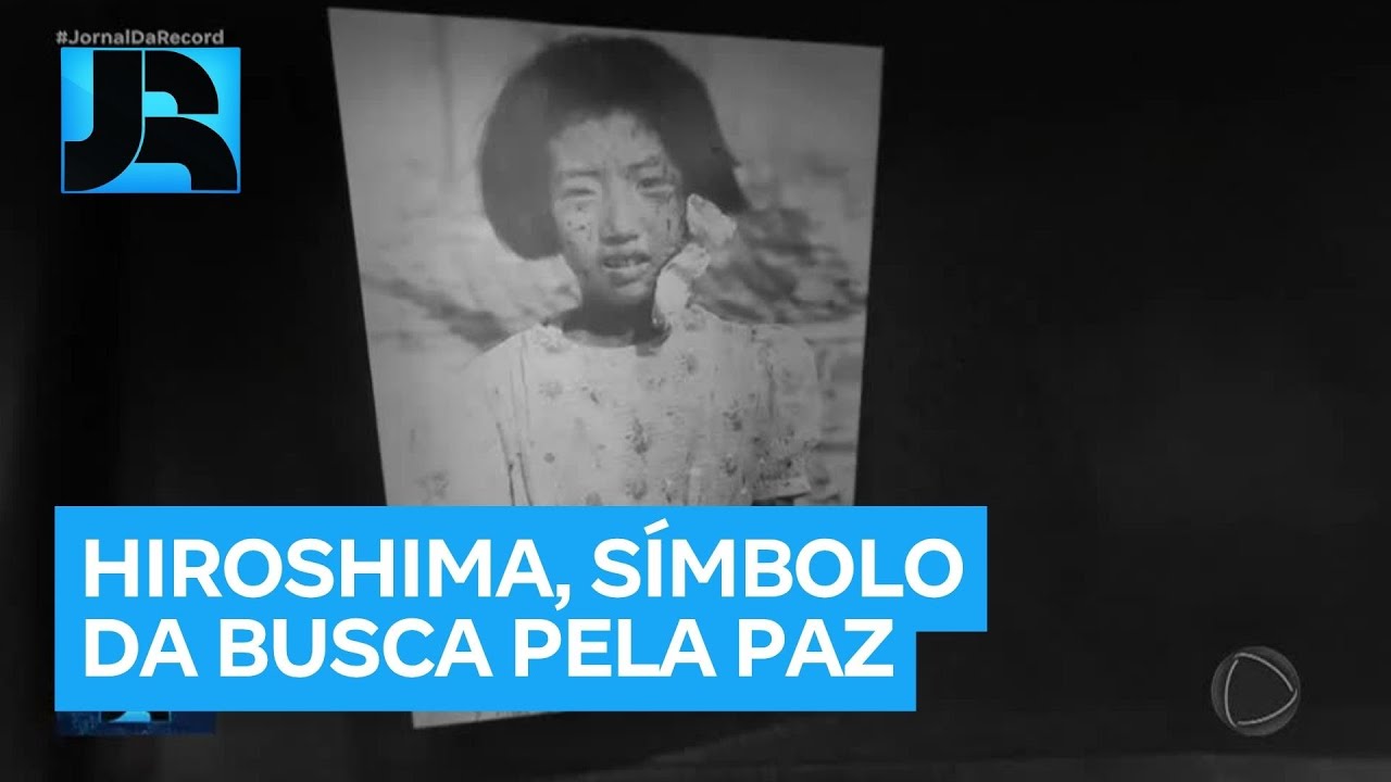 Conhe&ccedil;a Hiroshima, cidade que se tornou s&iacute;mbolo da busca pela paz ap&oacute;s a Segunda Guerra Mundial