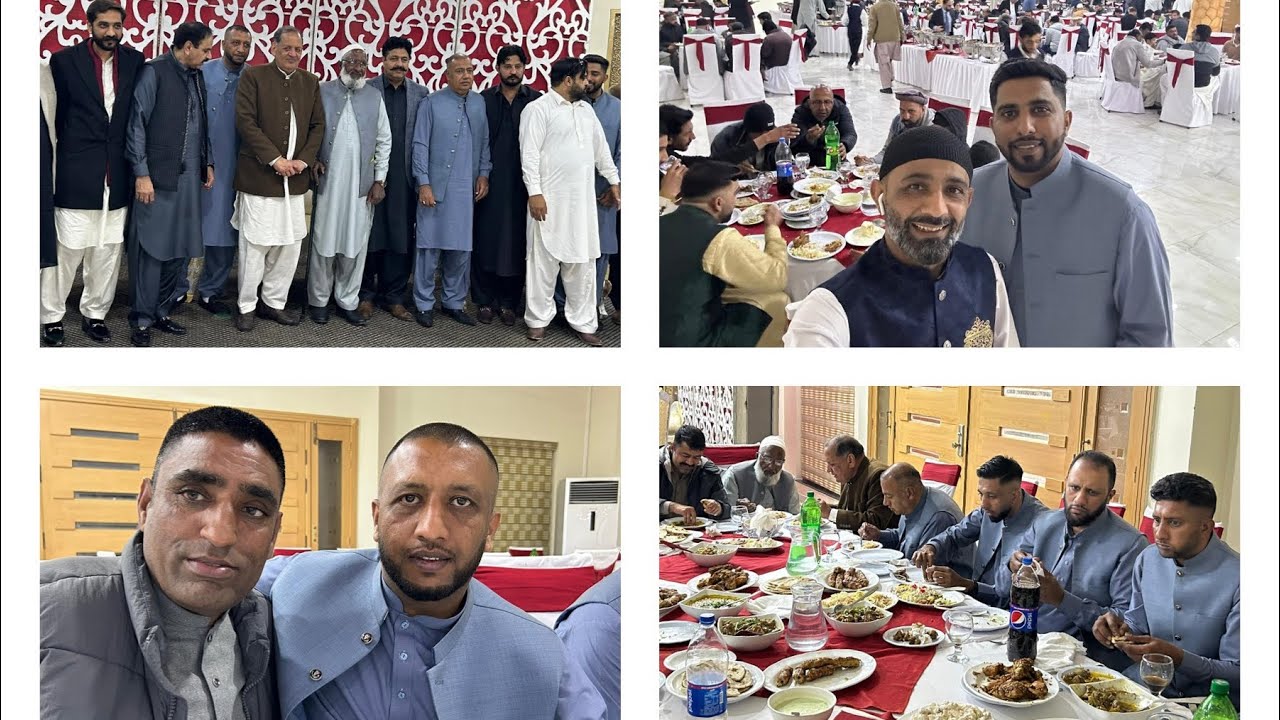 Ch.Yaseen’s Sons Wedding Day part 2- Meeting Guests- #villagelife #wedding